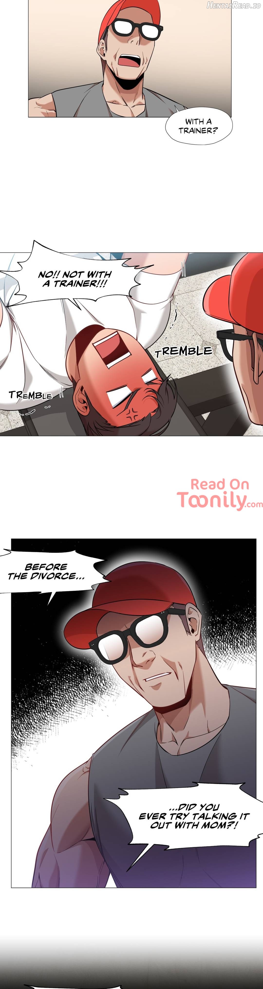Man Up, Girl! Chapter 29 - page 14