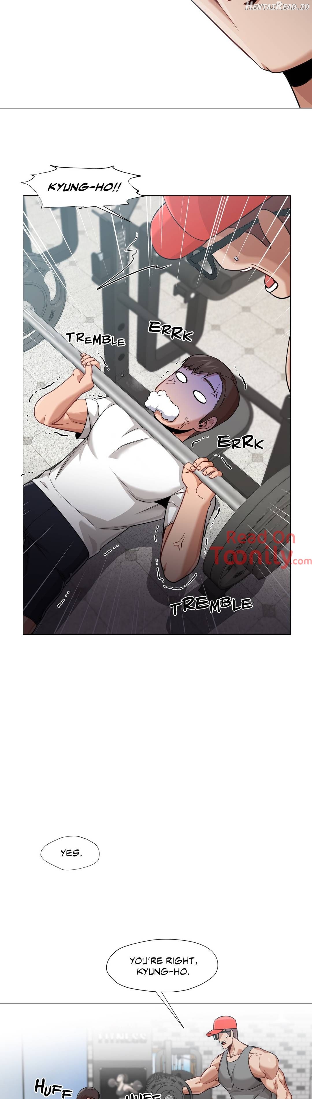 Man Up, Girl! Chapter 29 - page 18