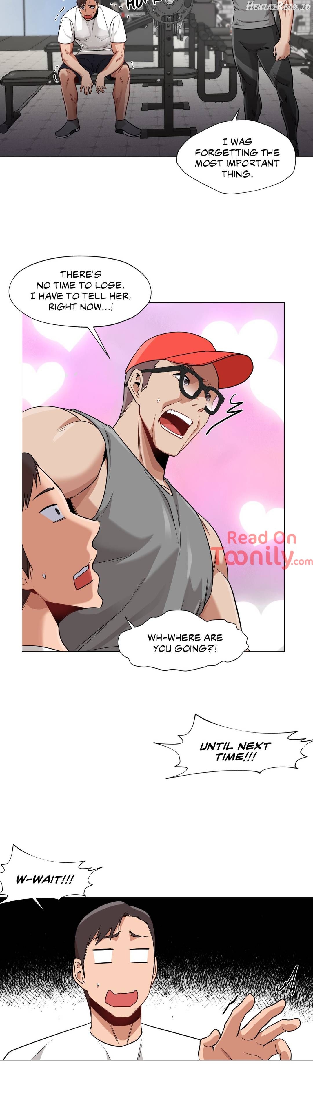 Man Up, Girl! Chapter 29 - page 19