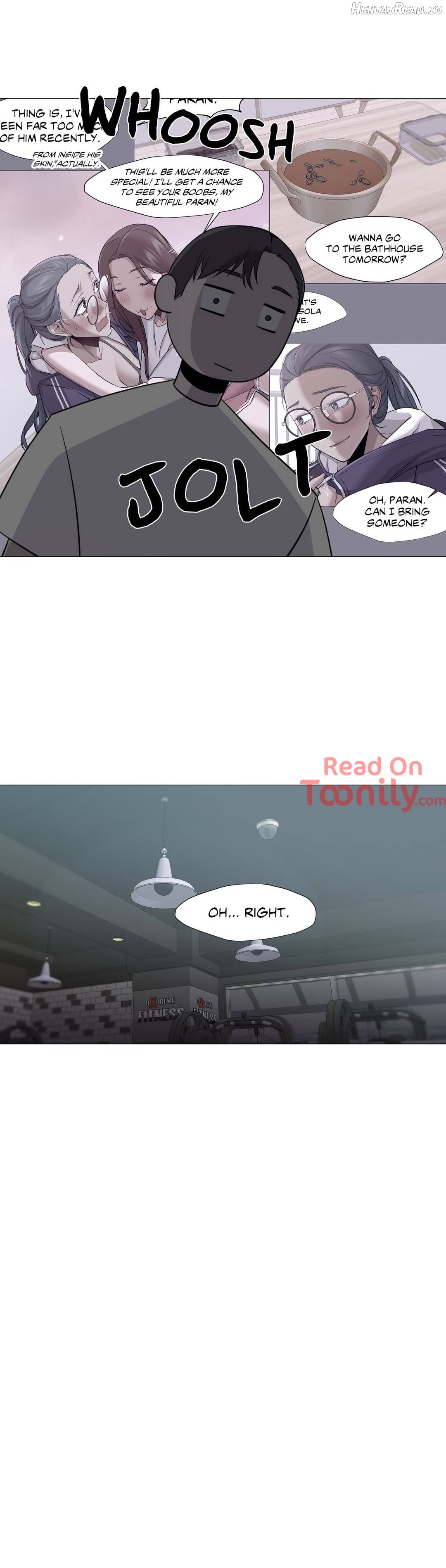 Man Up, Girl! Chapter 29 - page 21