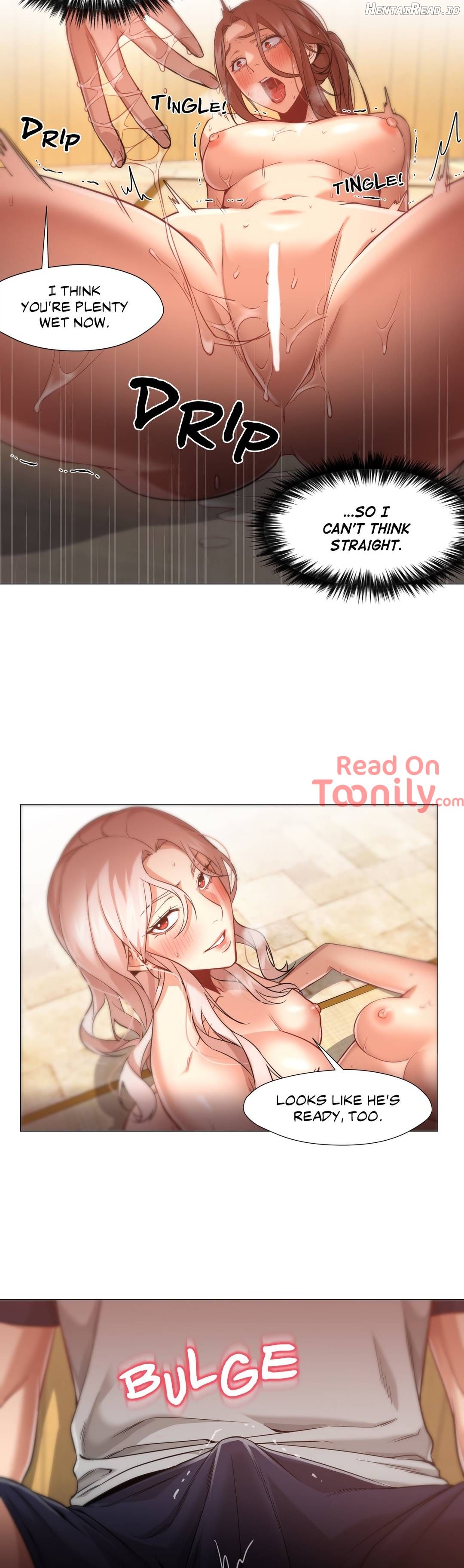Man Up, Girl! Chapter 29 - page 23