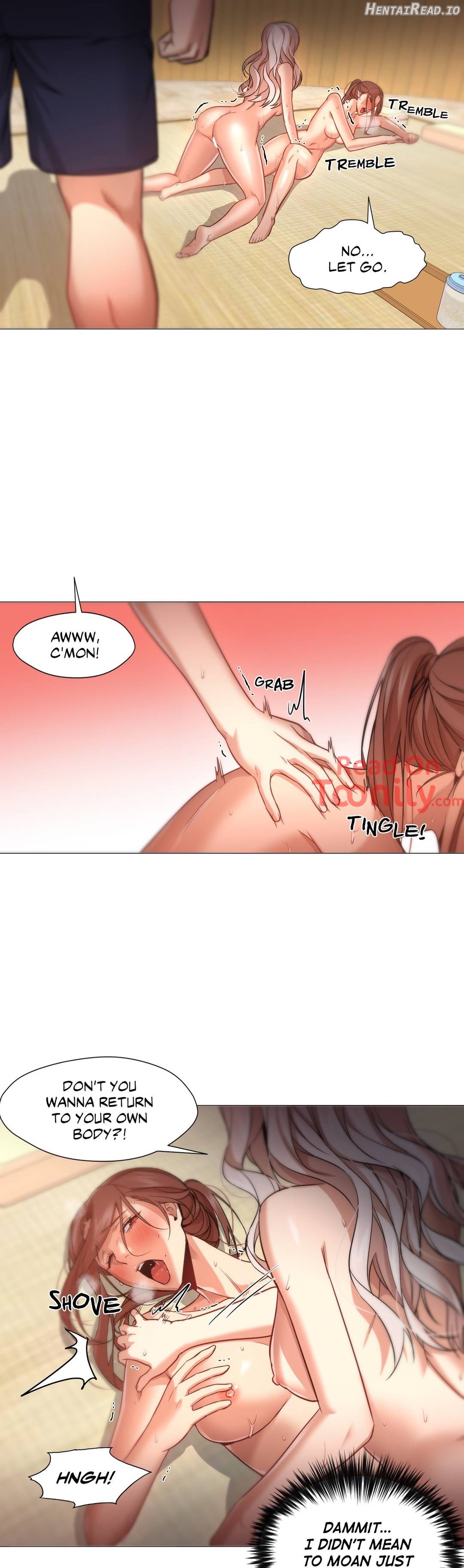 Man Up, Girl! Chapter 29 - page 25