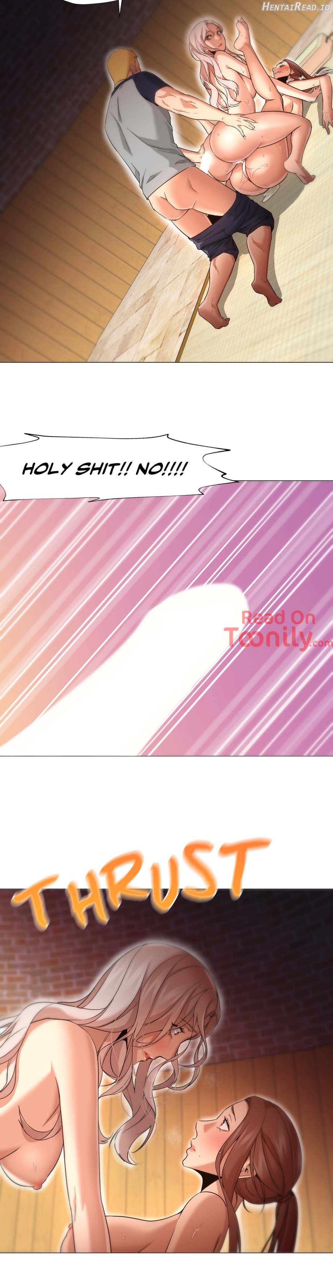 Man Up, Girl! Chapter 29 - page 29