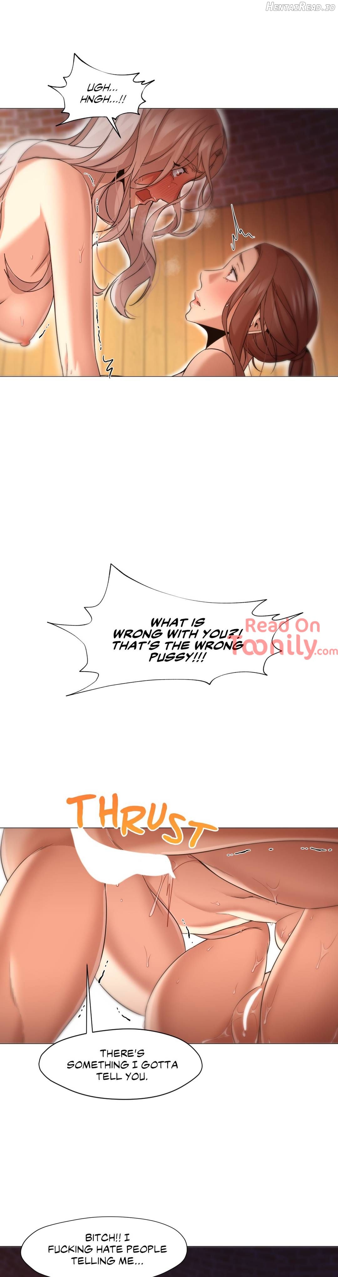 Man Up, Girl! Chapter 29 - page 30