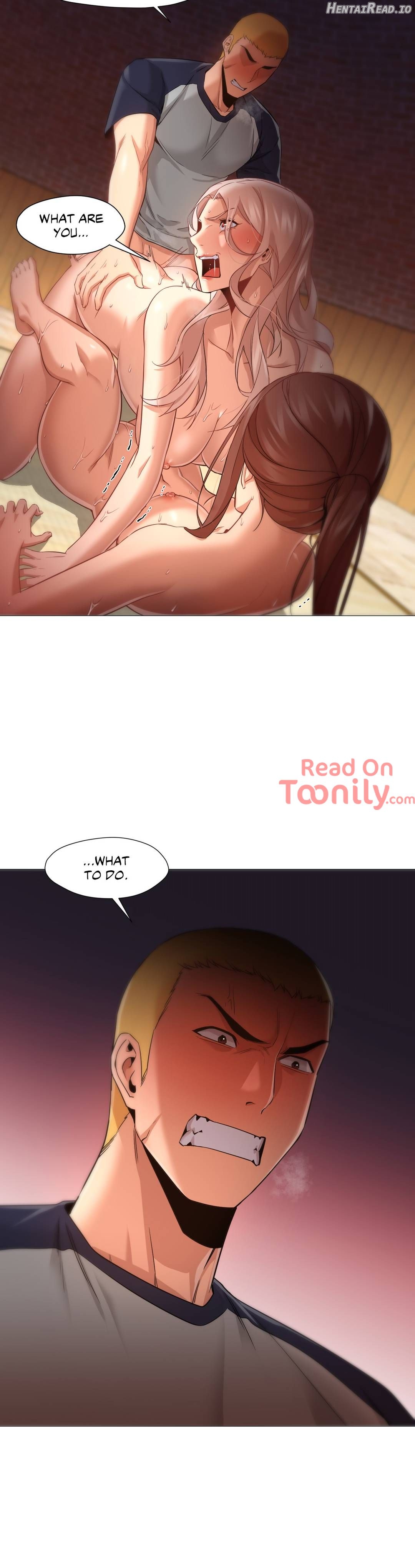 Man Up, Girl! Chapter 29 - page 31