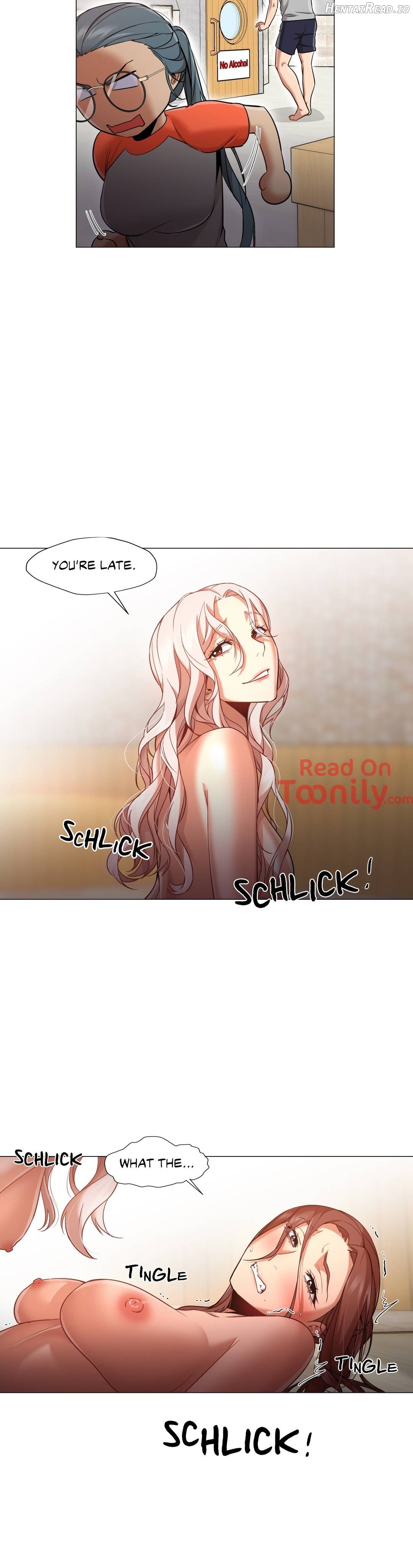 Man Up, Girl! Chapter 29 - page 4
