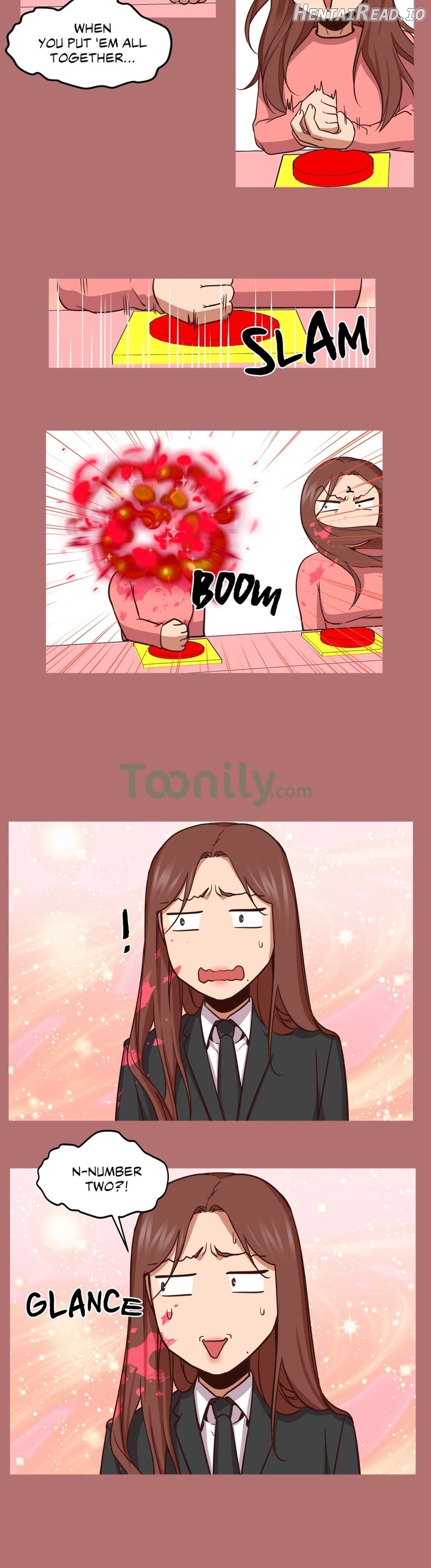 Man Up, Girl! Chapter 9 - page 10