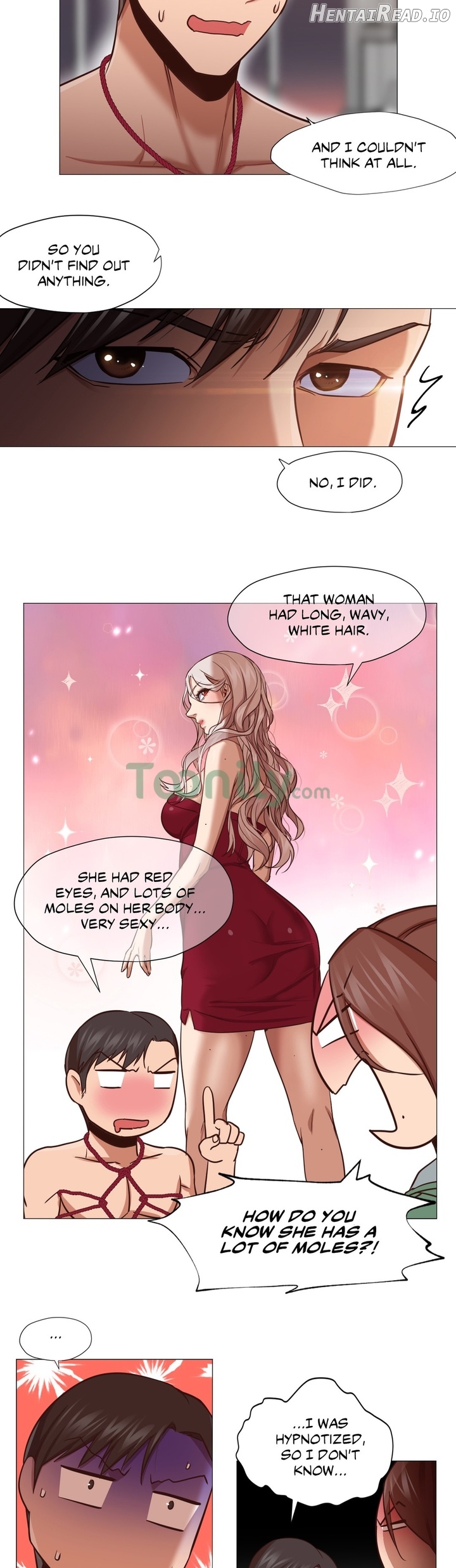 Man Up, Girl! Chapter 9 - page 19