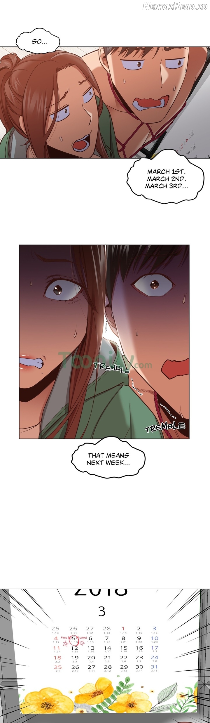 Man Up, Girl! Chapter 9 - page 24