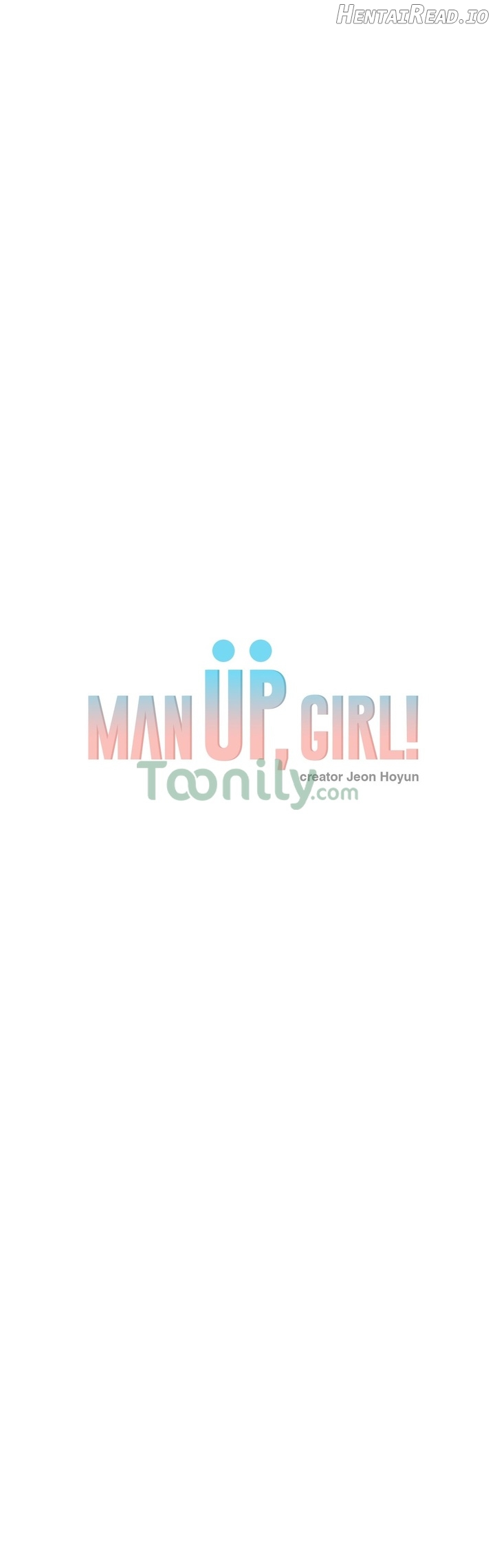 Man Up, Girl! Chapter 9 - page 3