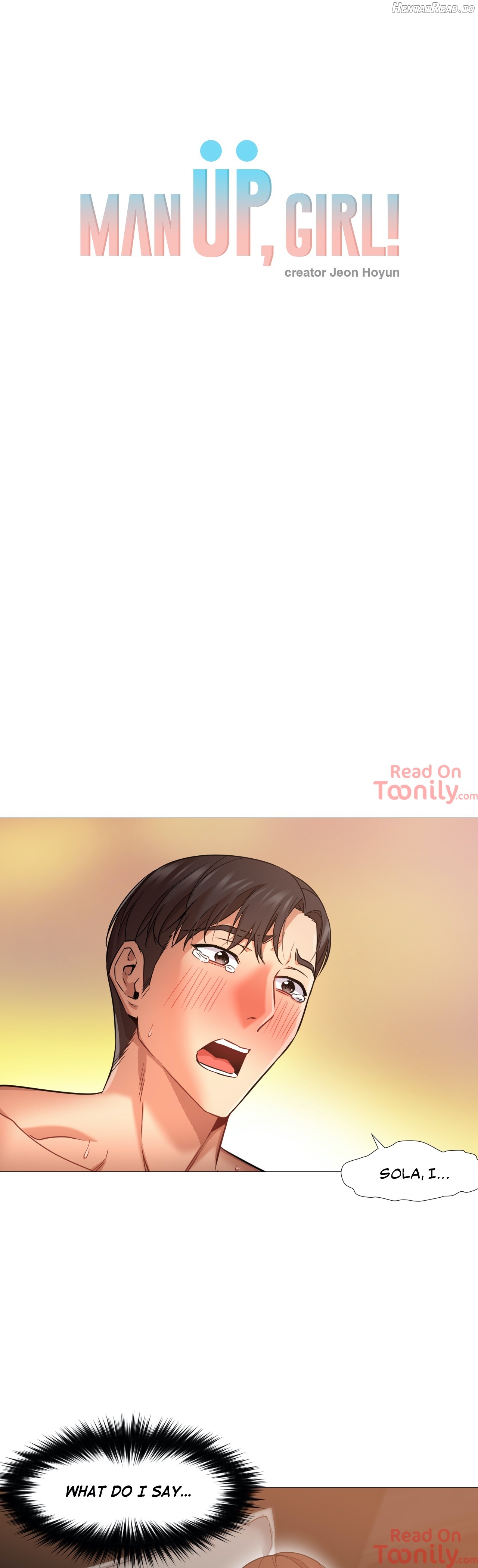 Man Up, Girl! Chapter 44 - page 11
