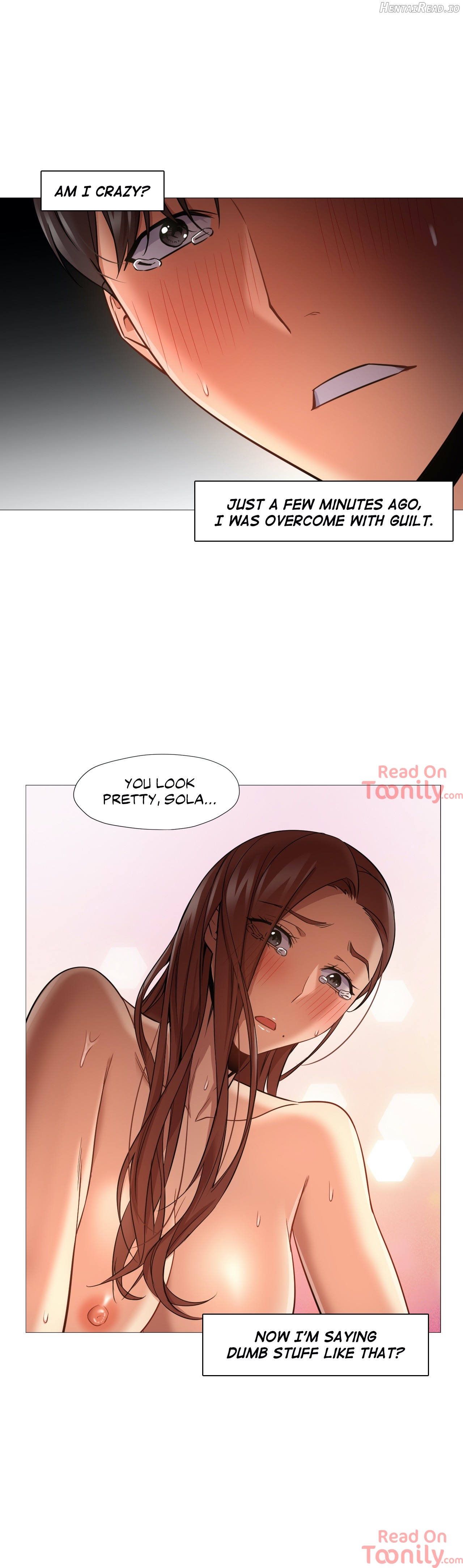 Man Up, Girl! Chapter 44 - page 14