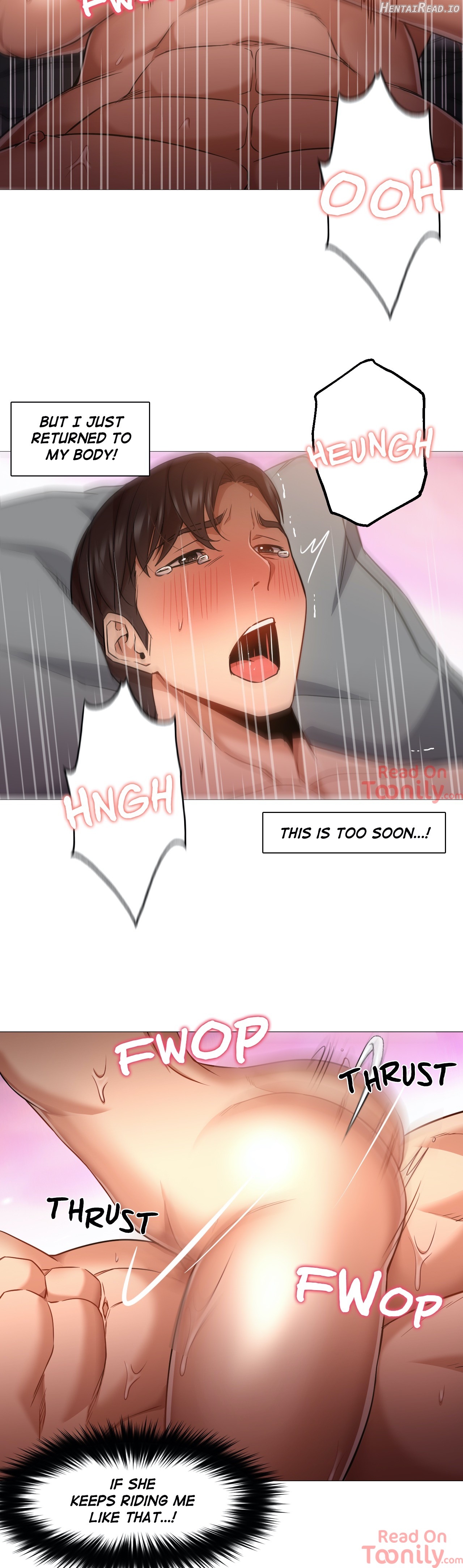 Man Up, Girl! Chapter 44 - page 18