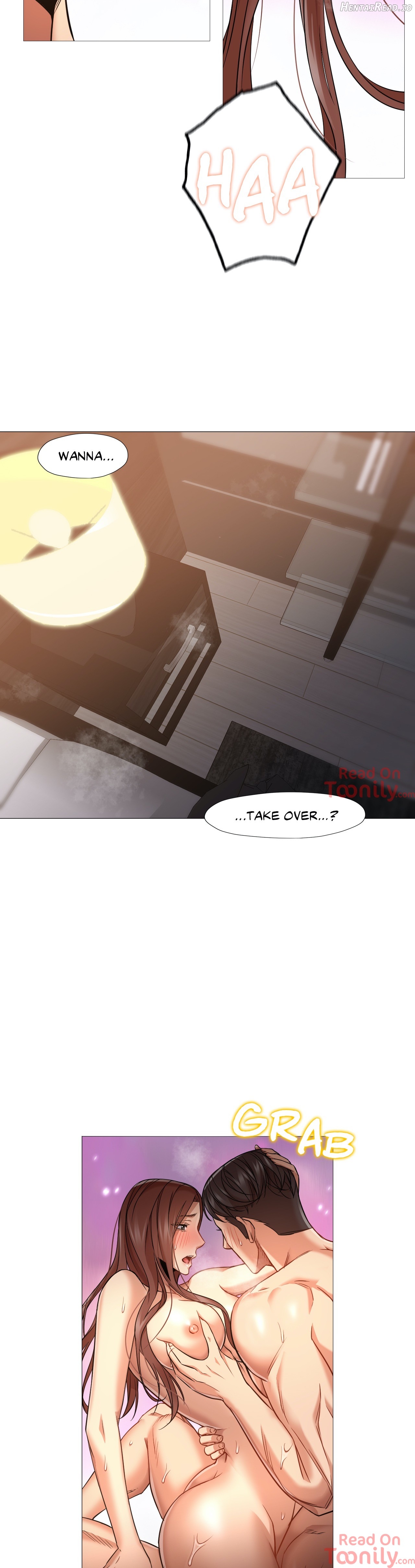 Man Up, Girl! Chapter 44 - page 21