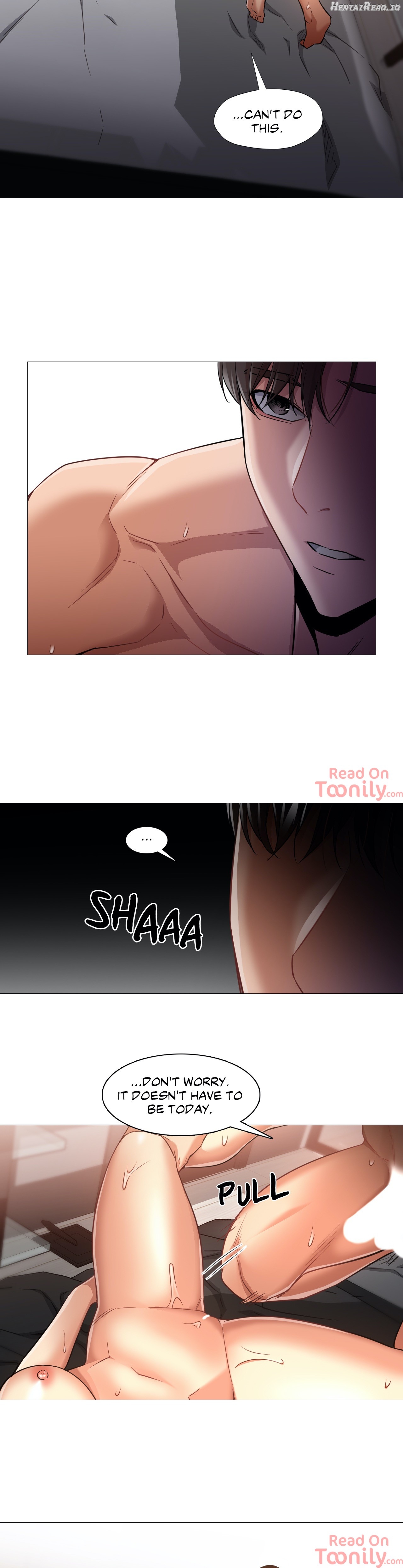 Man Up, Girl! Chapter 44 - page 4