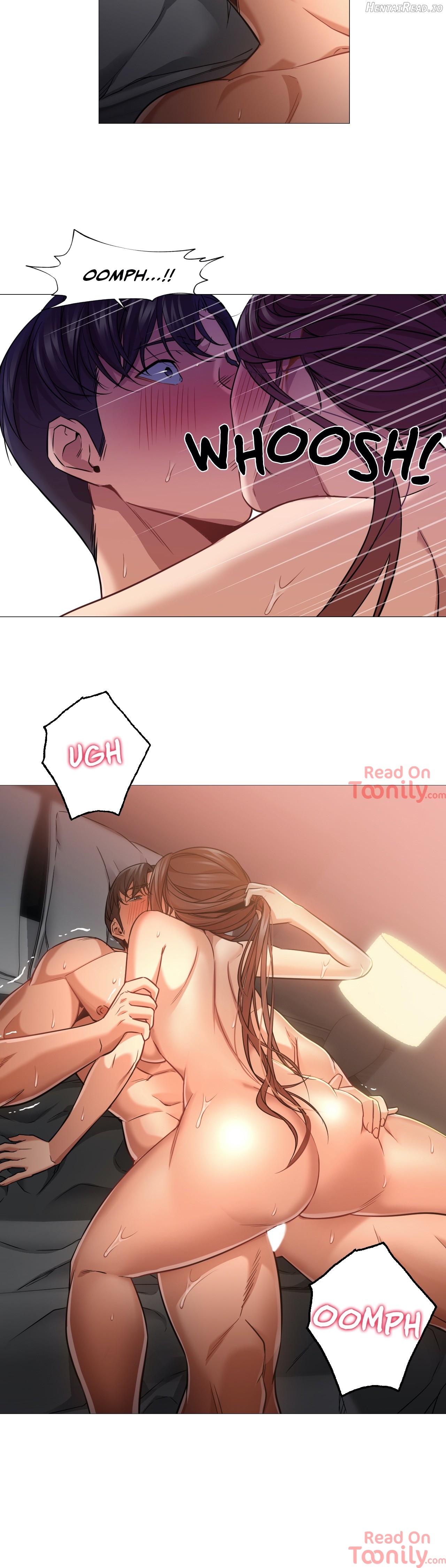 Man Up, Girl! Chapter 44 - page 8
