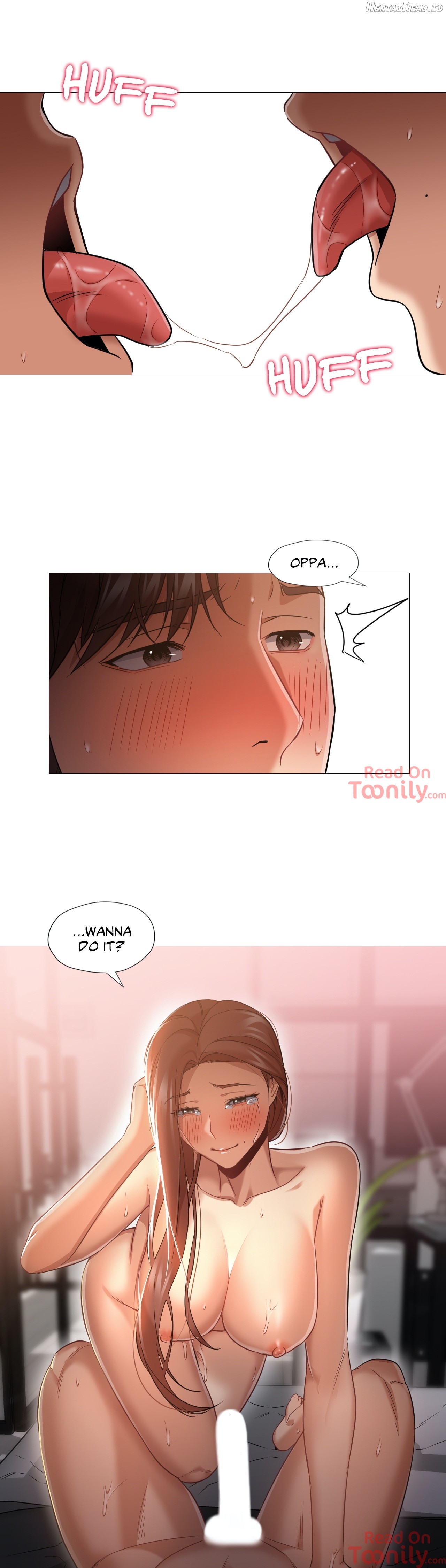 Man Up, Girl! Chapter 44 - page 9