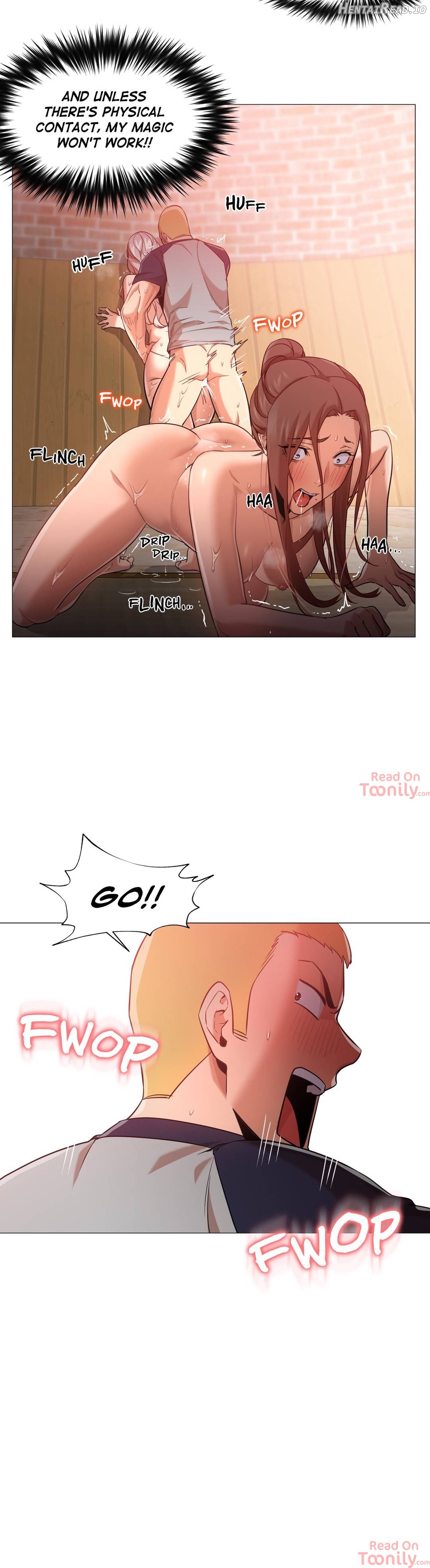 Man Up, Girl! Chapter 30 - page 12