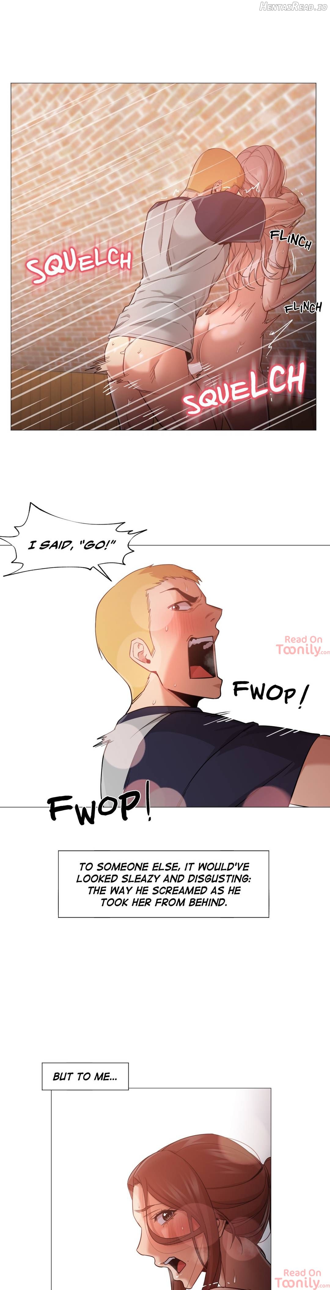 Man Up, Girl! Chapter 30 - page 14