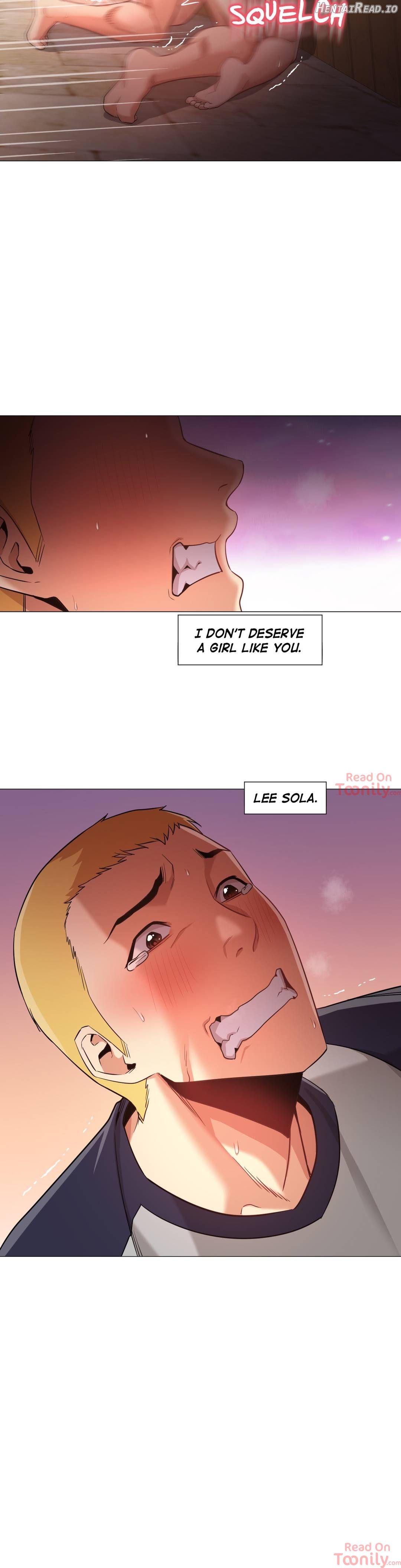 Man Up, Girl! Chapter 30 - page 16