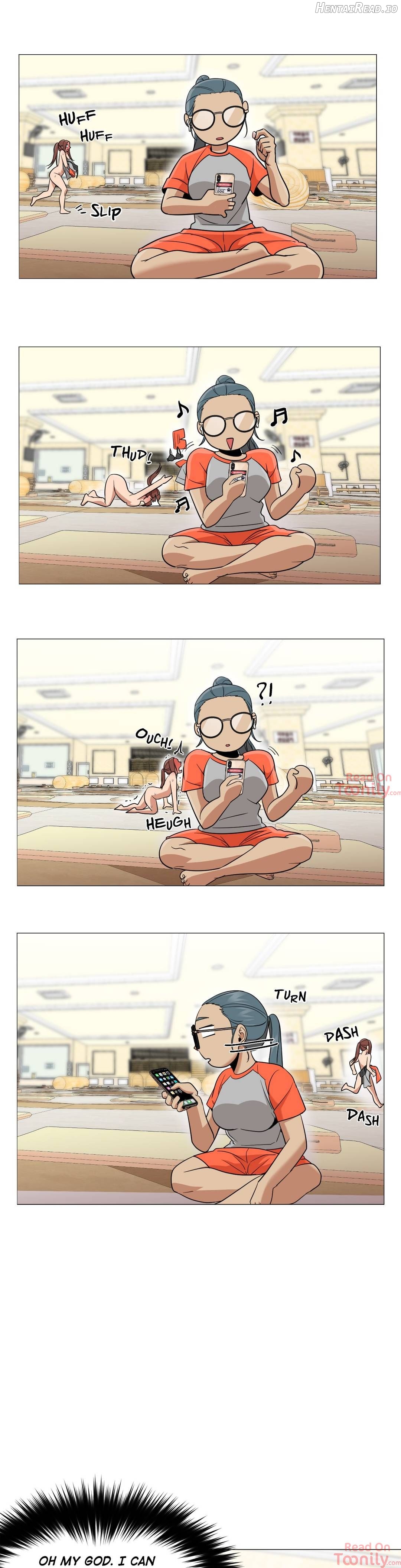 Man Up, Girl! Chapter 30 - page 17