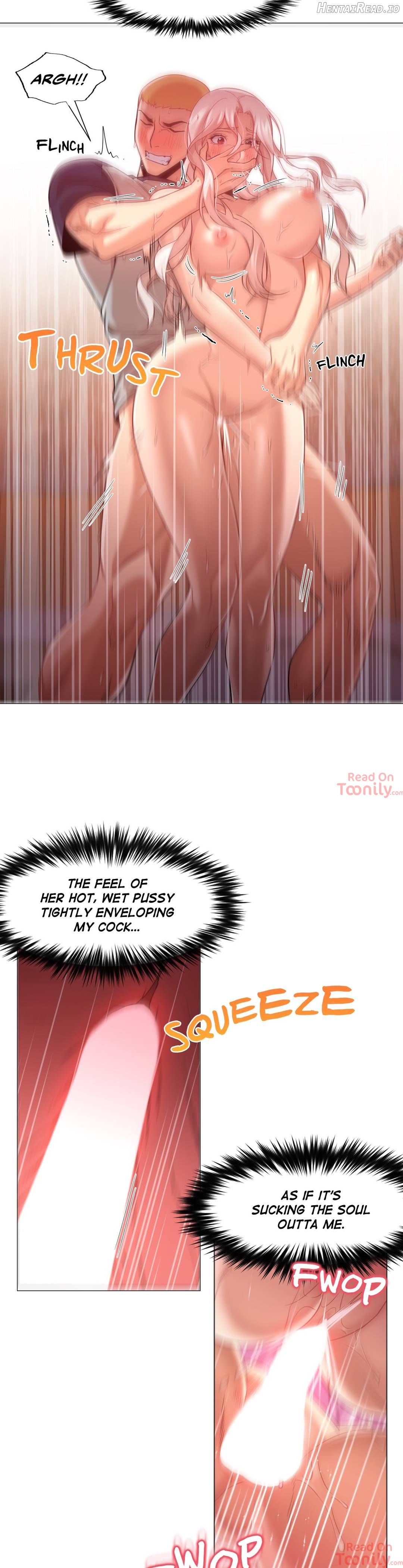 Man Up, Girl! Chapter 30 - page 21