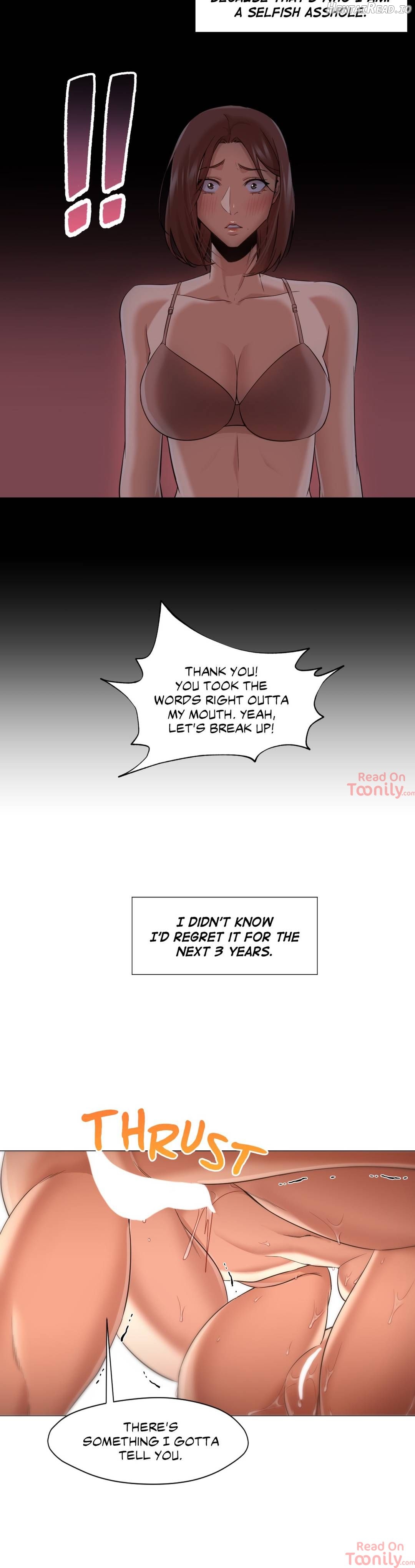 Man Up, Girl! Chapter 30 - page 4