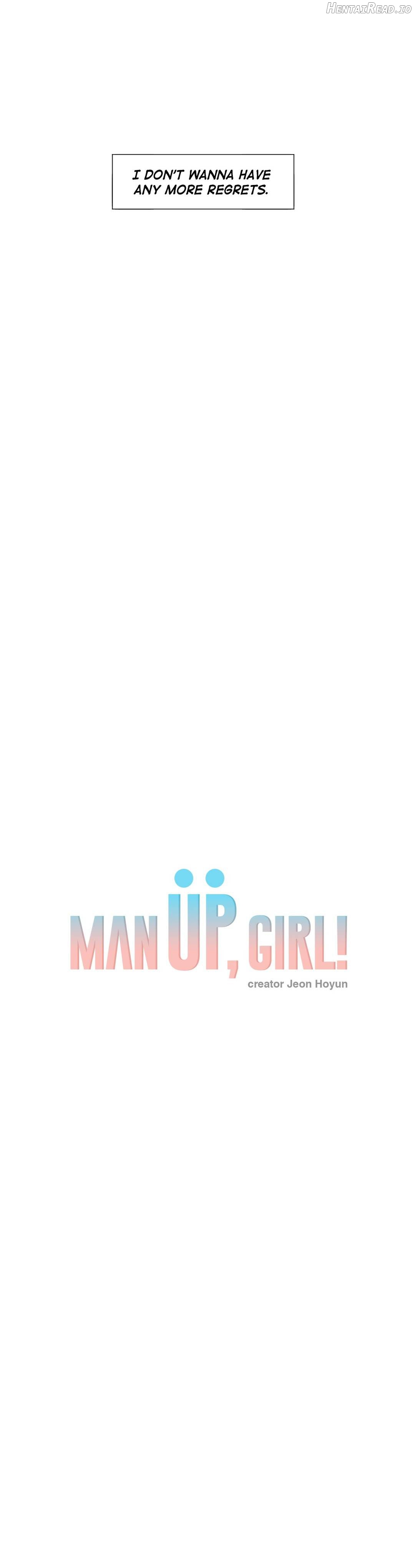 Man Up, Girl! Chapter 30 - page 6