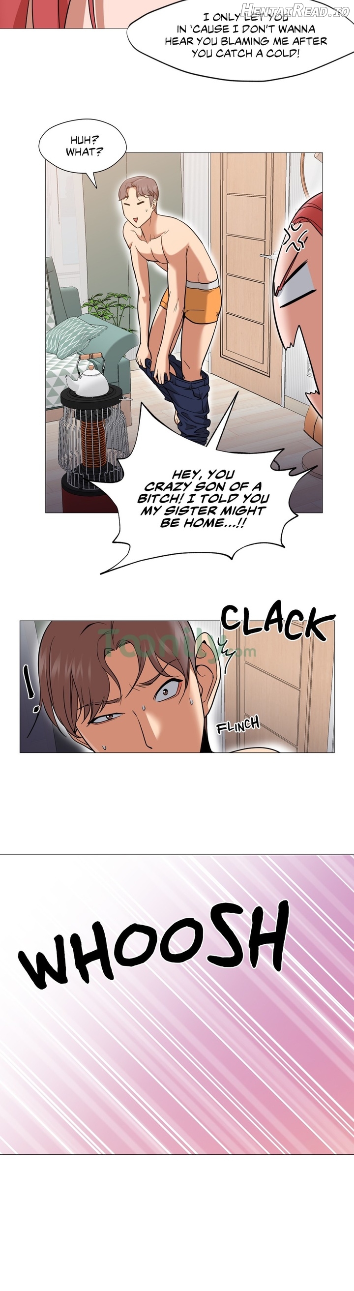 Man Up, Girl! Chapter 10 - page 22
