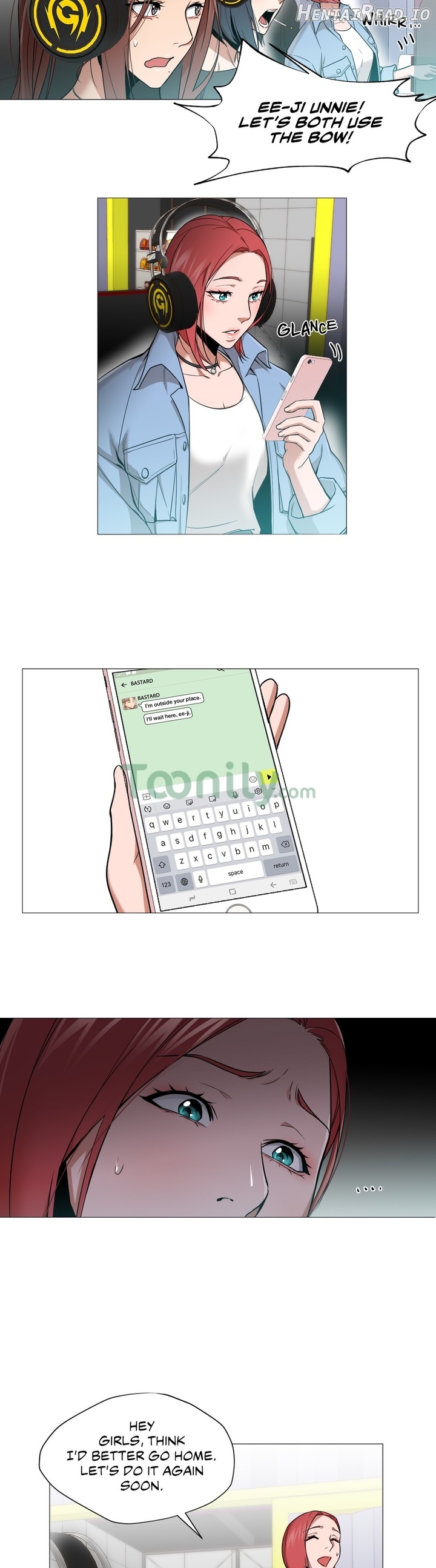 Man Up, Girl! Chapter 10 - page 4