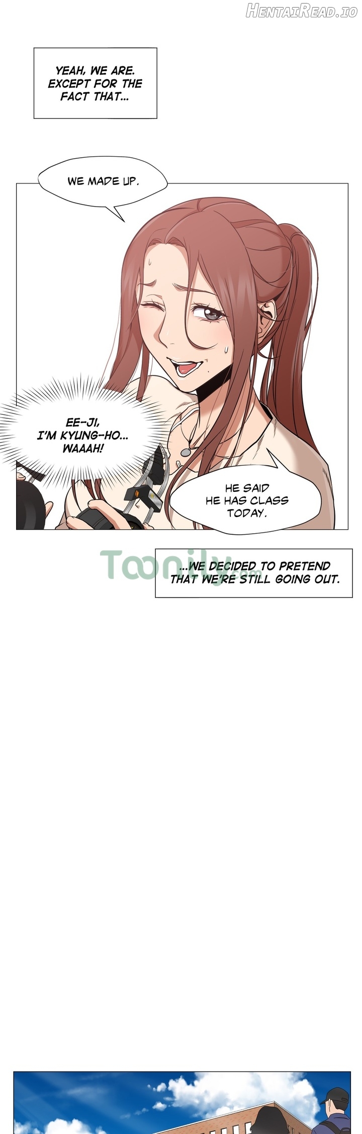Man Up, Girl! Chapter 10 - page 6