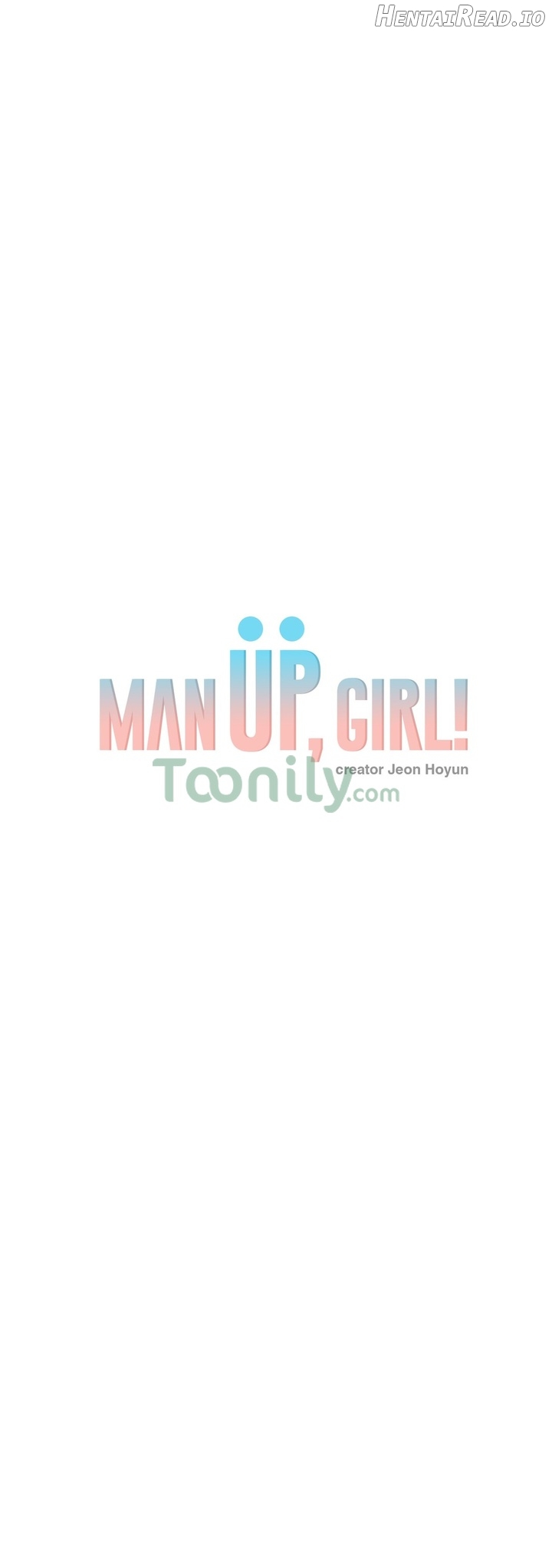 Man Up, Girl! Chapter 11 - page 1