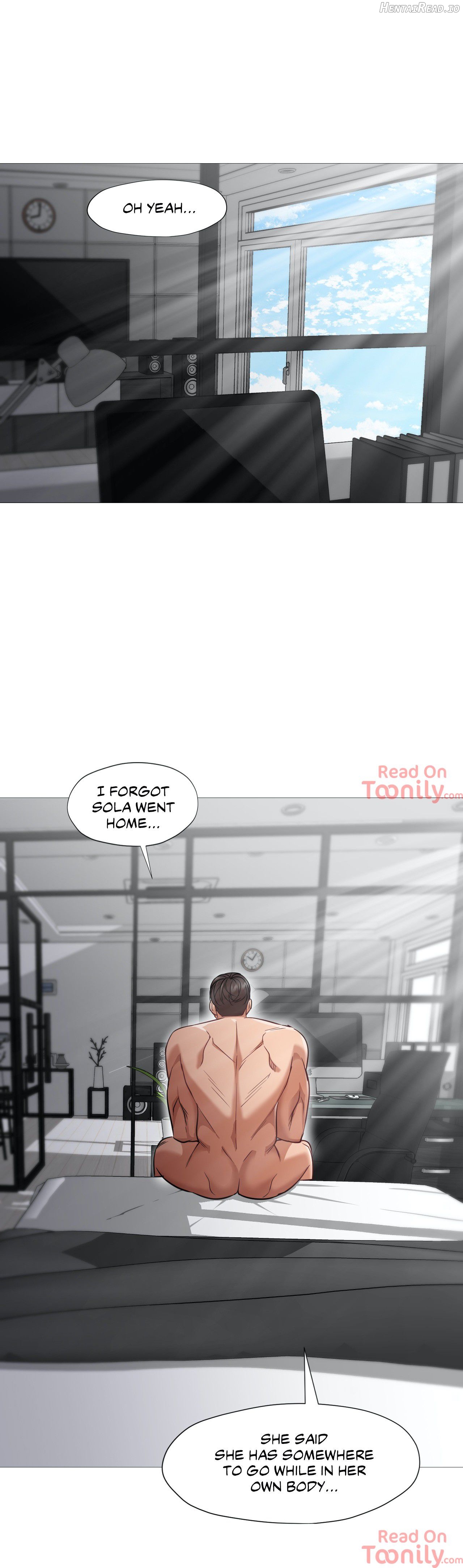 Man Up, Girl! Chapter 45 - page 1