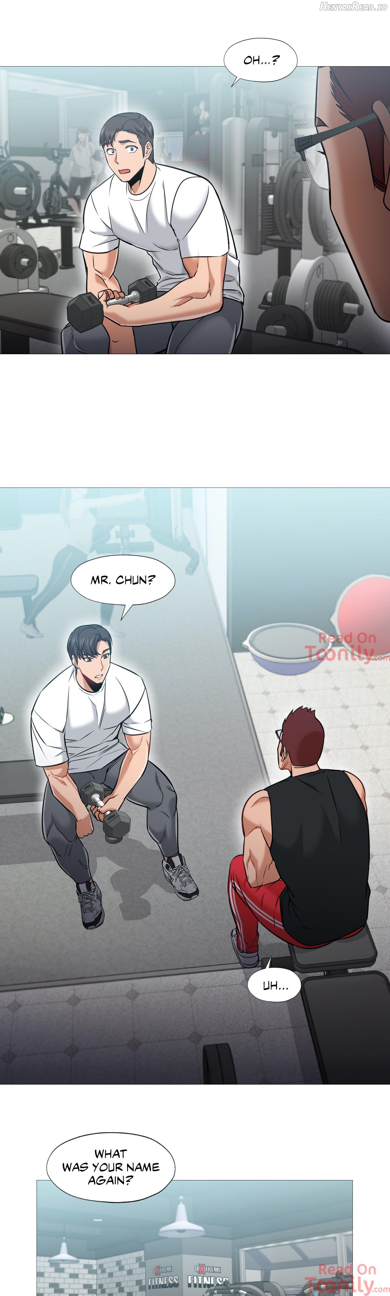 Man Up, Girl! Chapter 45 - page 10