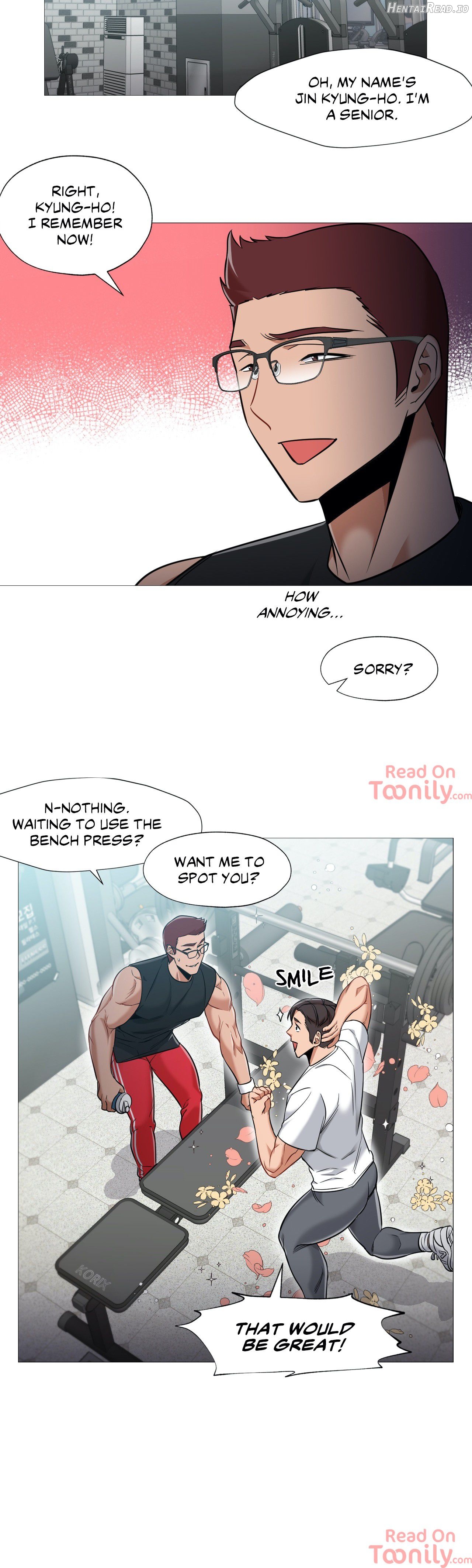 Man Up, Girl! Chapter 45 - page 11