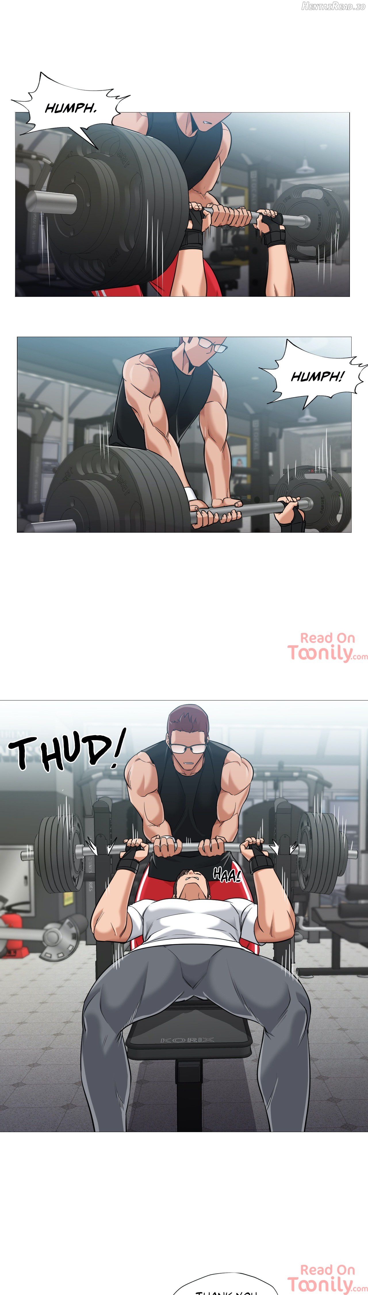 Man Up, Girl! Chapter 45 - page 12
