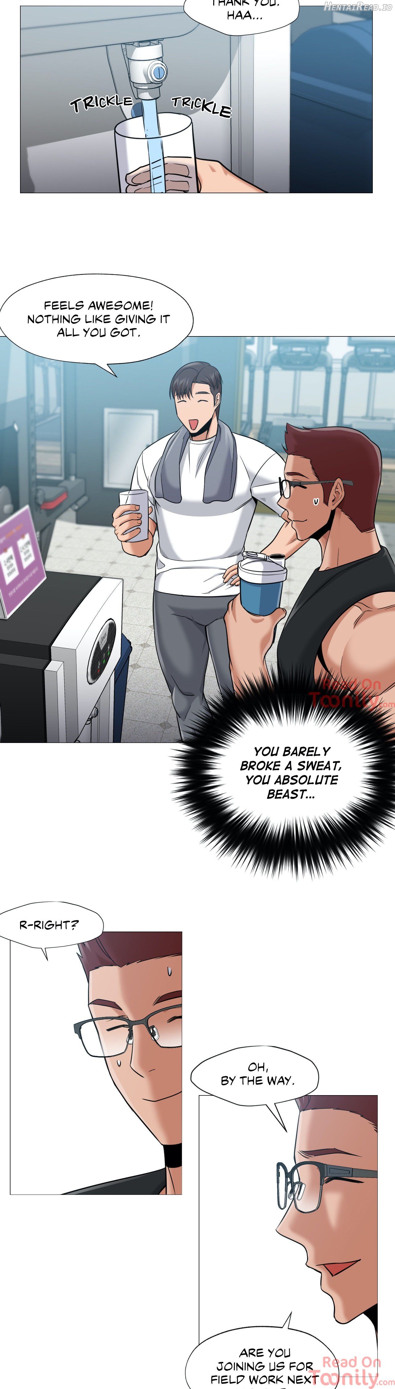 Man Up, Girl! Chapter 45 - page 13