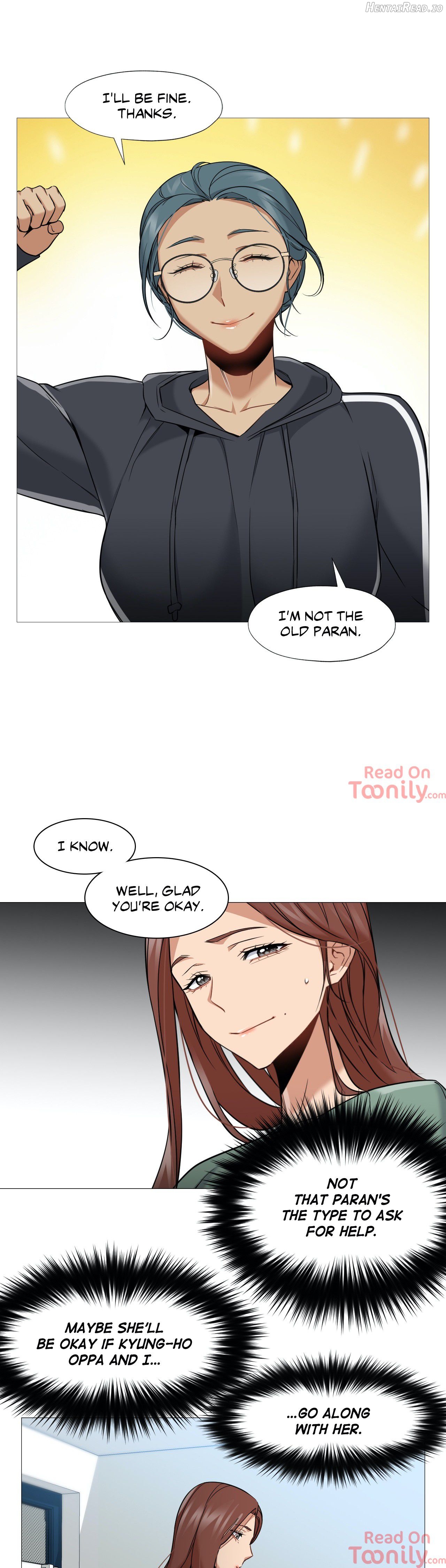 Man Up, Girl! Chapter 45 - page 17