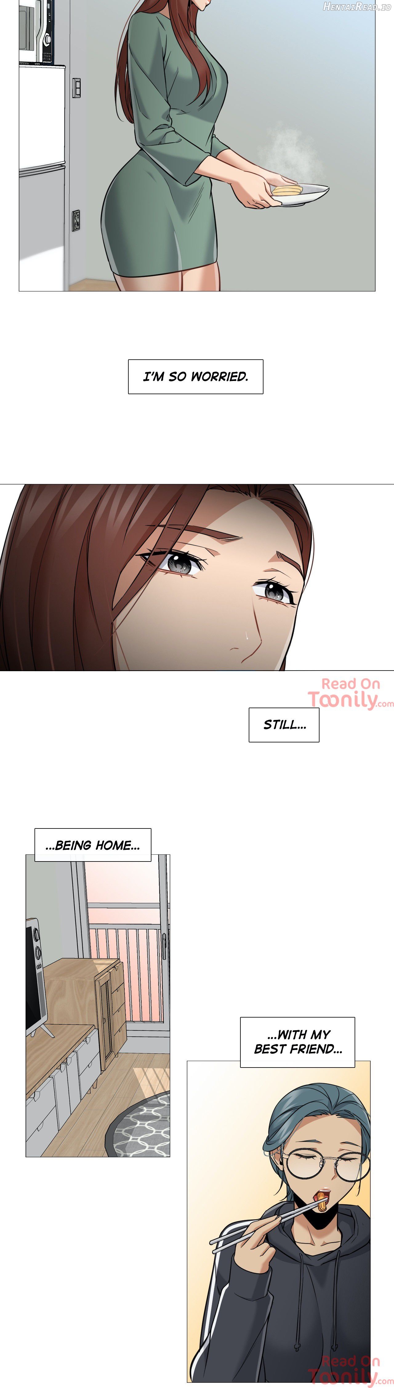 Man Up, Girl! Chapter 45 - page 18