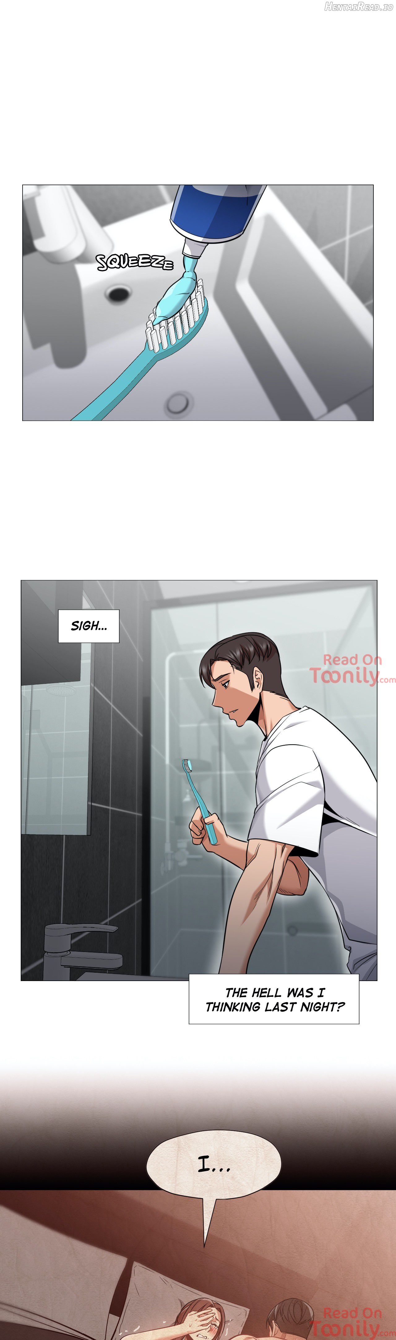 Man Up, Girl! Chapter 45 - page 2