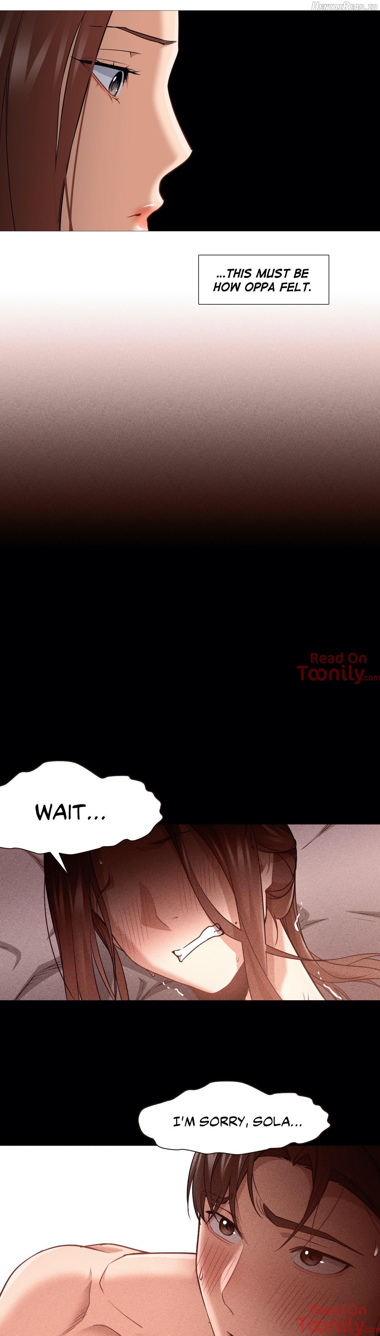 Man Up, Girl! Chapter 45 - page 20