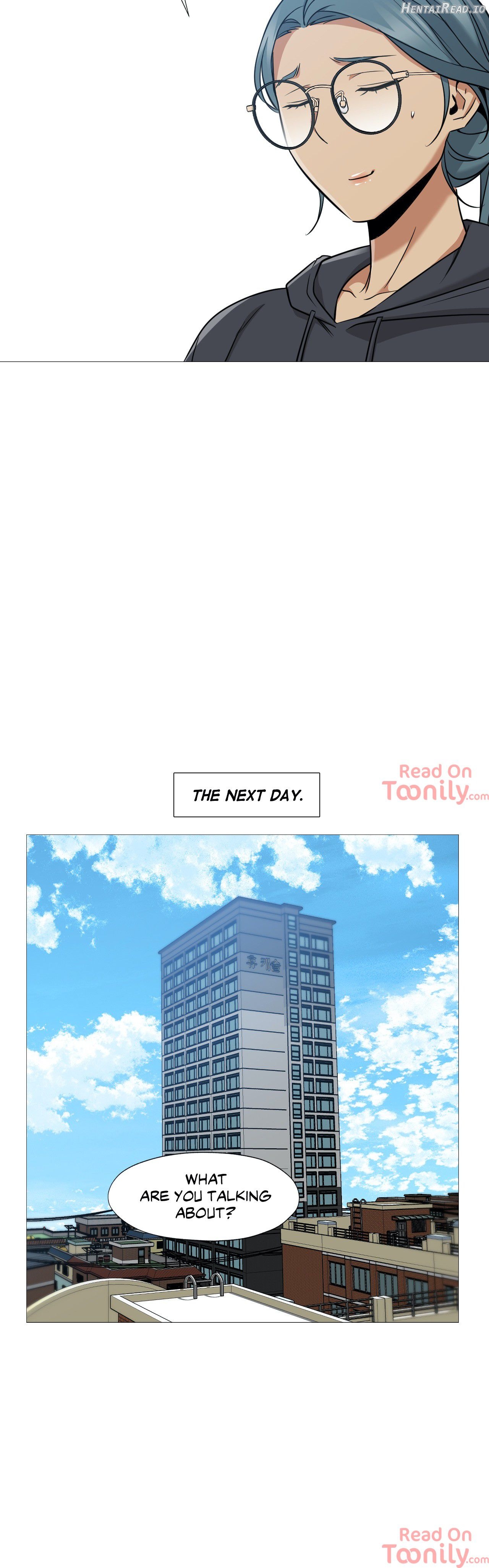 Man Up, Girl! Chapter 45 - page 23
