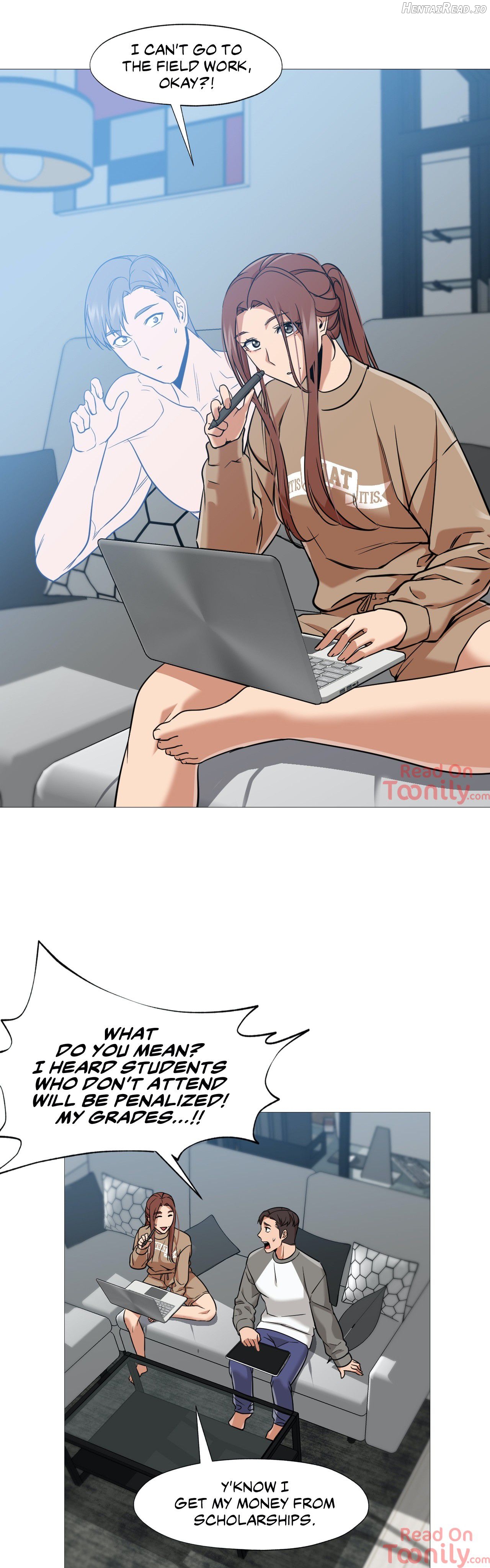 Man Up, Girl! Chapter 45 - page 24