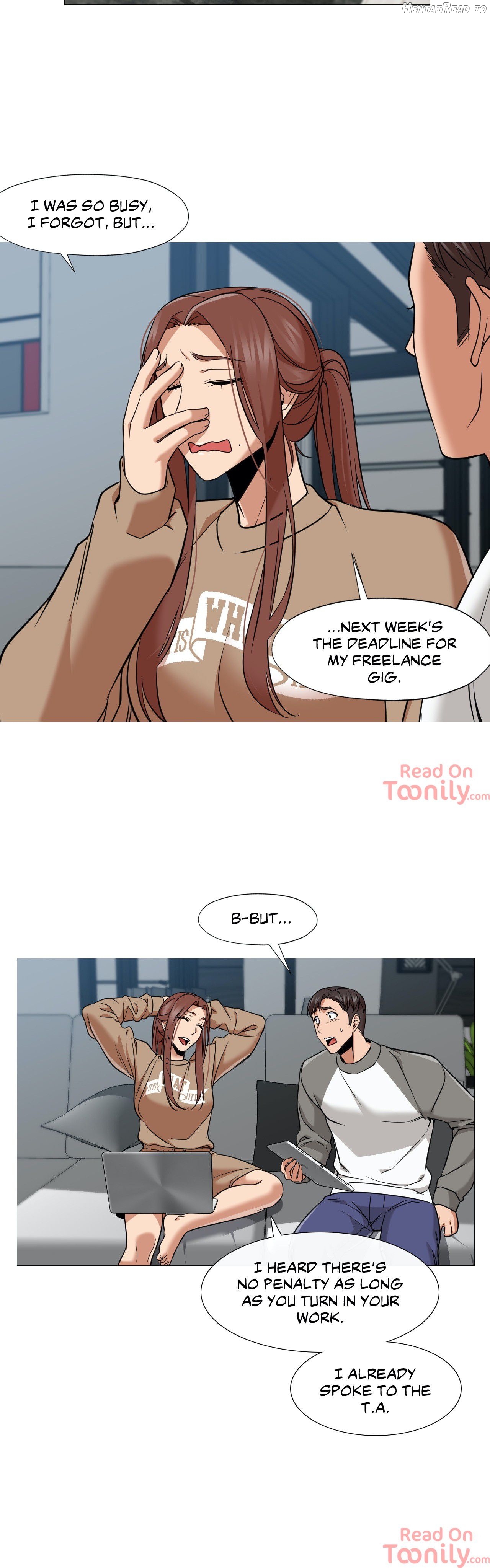 Man Up, Girl! Chapter 45 - page 25