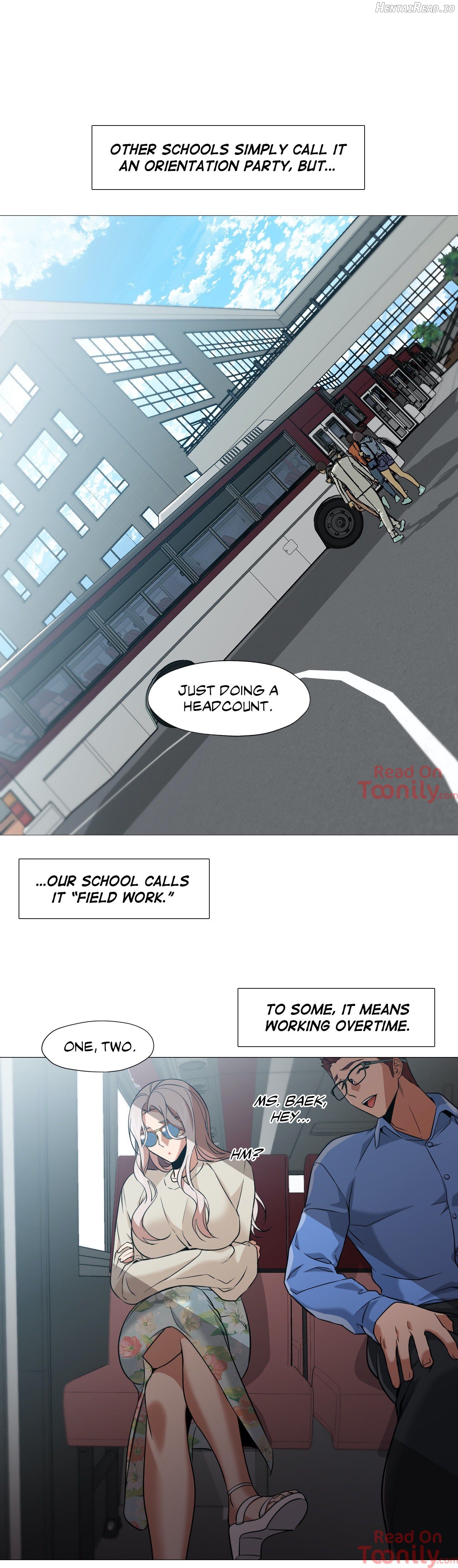 Man Up, Girl! Chapter 45 - page 27