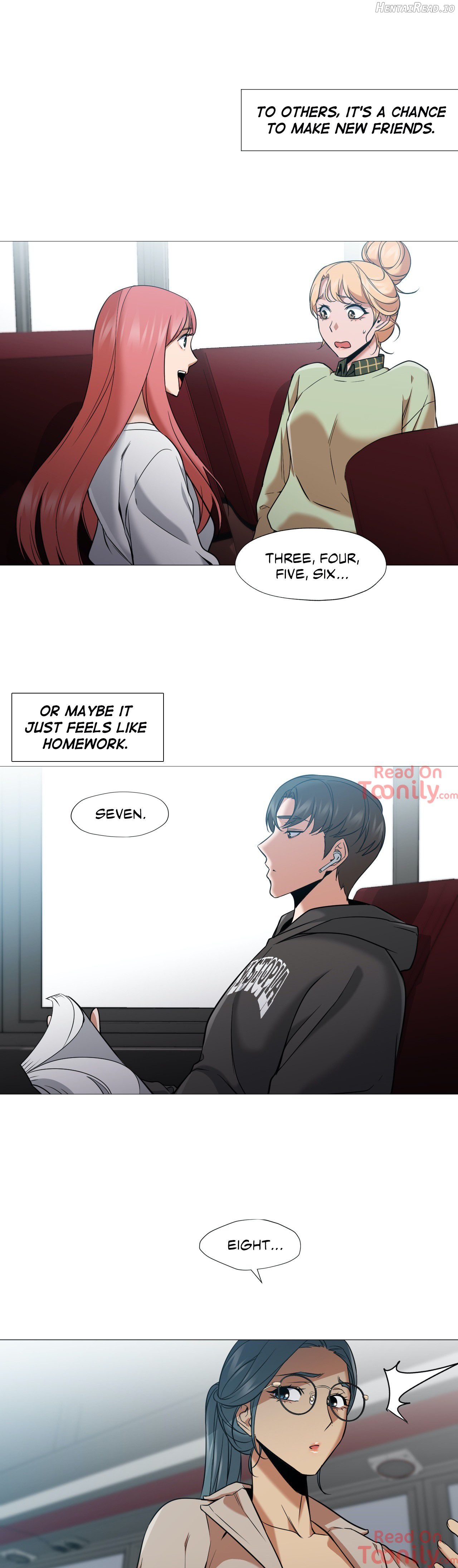 Man Up, Girl! Chapter 45 - page 28