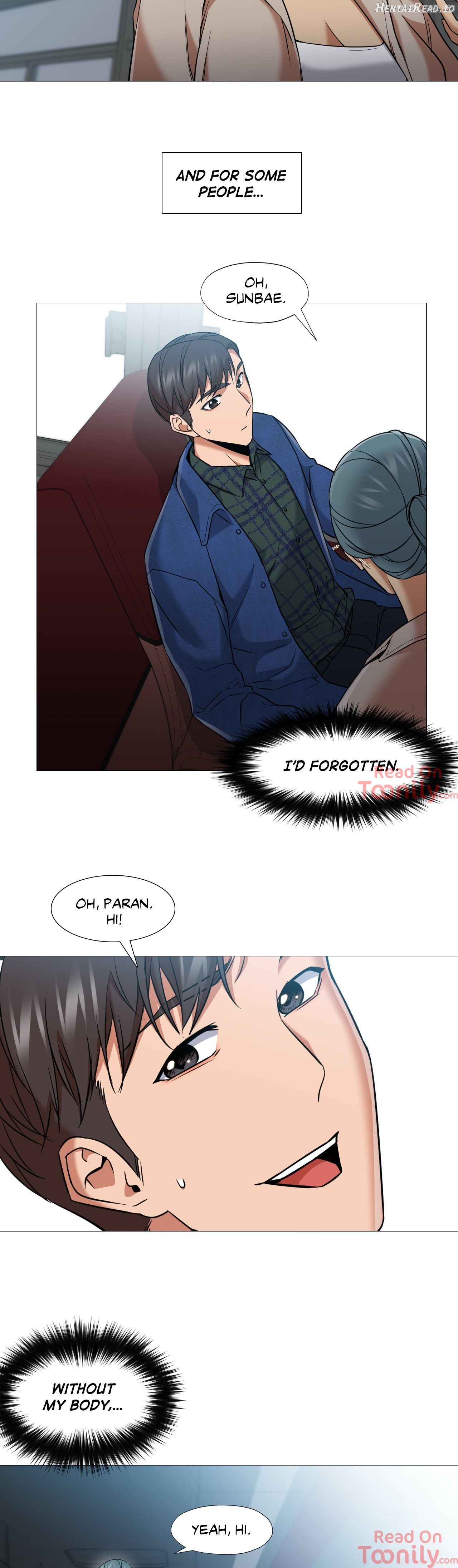 Man Up, Girl! Chapter 45 - page 29