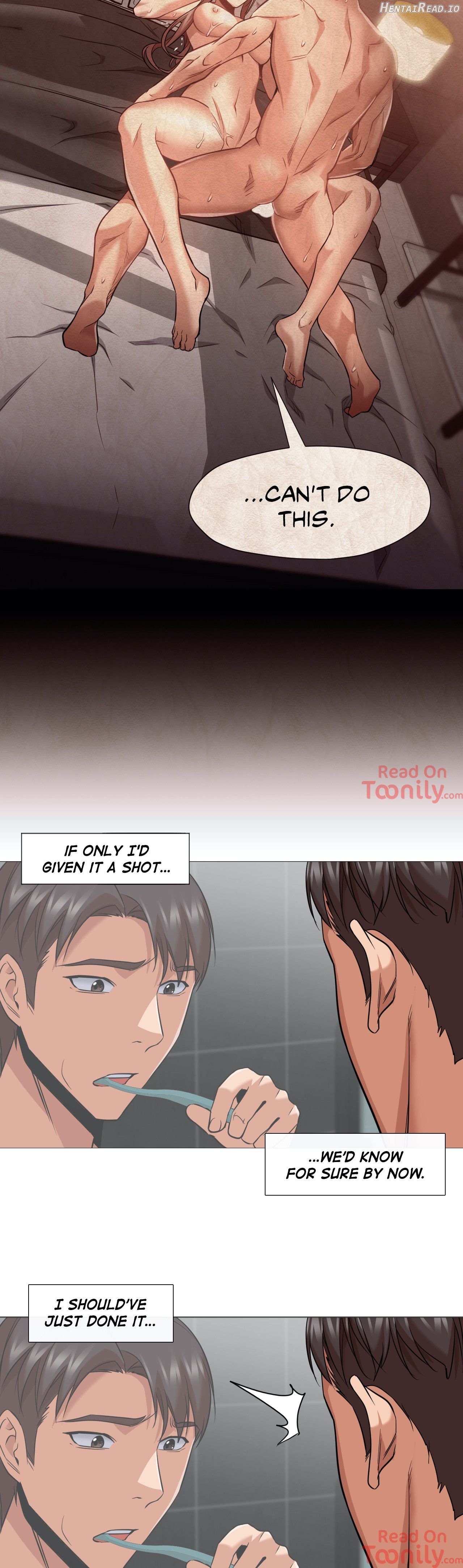 Man Up, Girl! Chapter 45 - page 3
