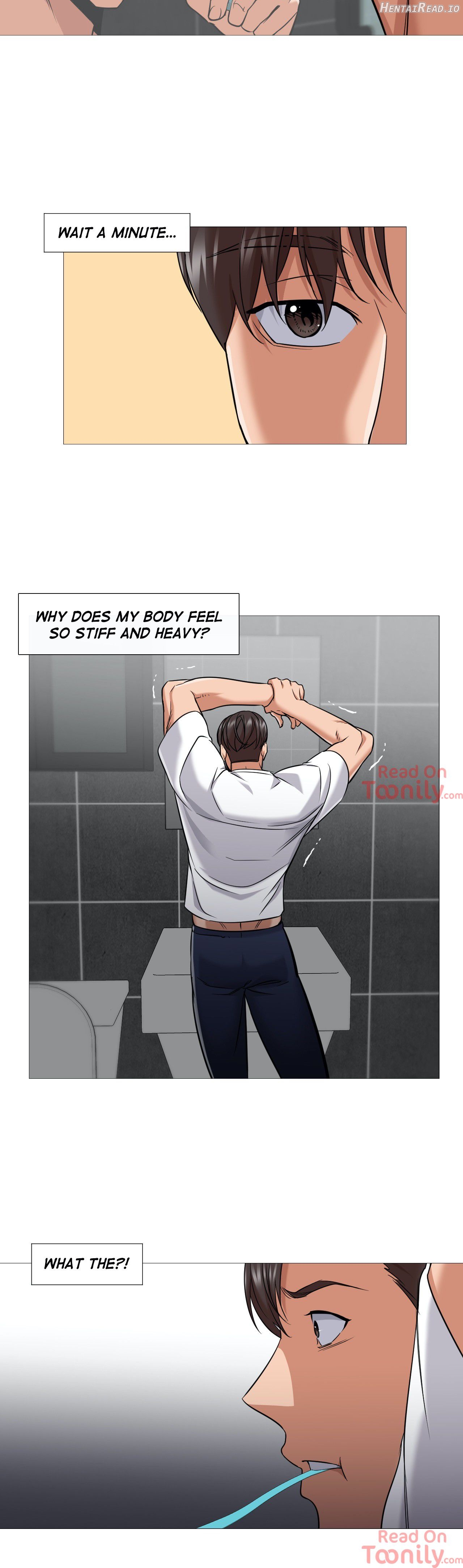 Man Up, Girl! Chapter 45 - page 4