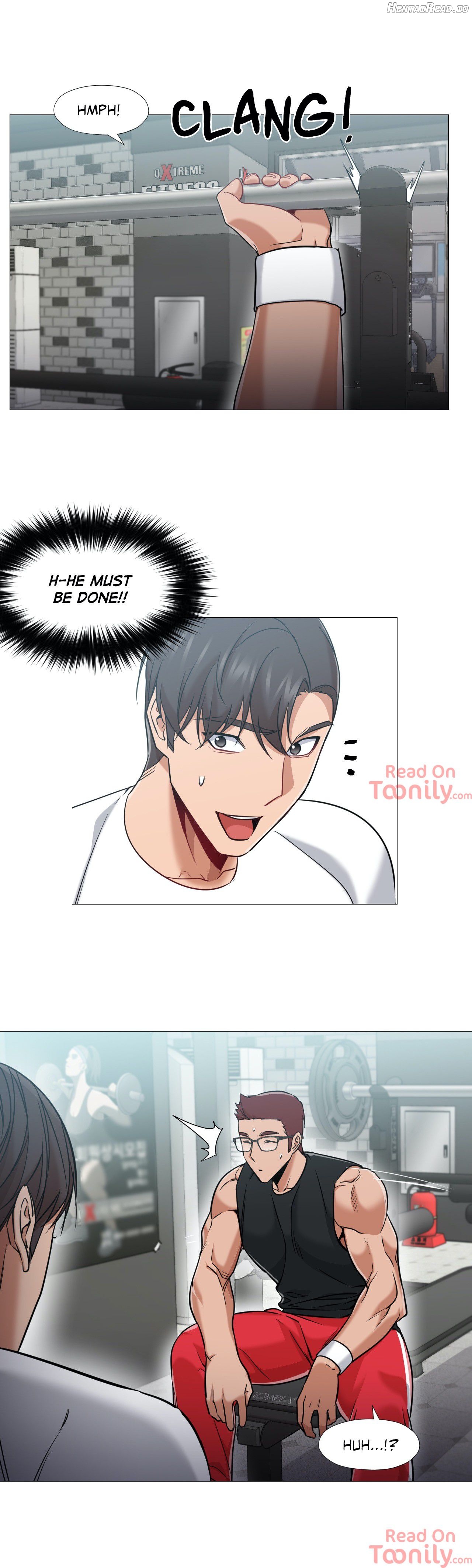 Man Up, Girl! Chapter 45 - page 9